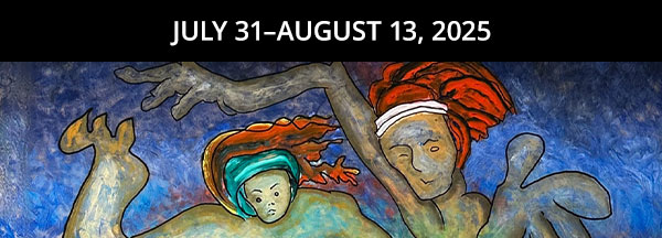 summer exhibits